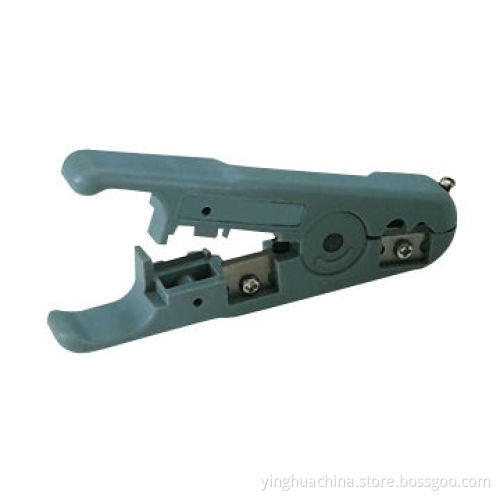 Wire Stripper Tool, 112mm OAL, ABS Material for Wire UTP/STP, Wire and Multi-conductor Cable CP501New